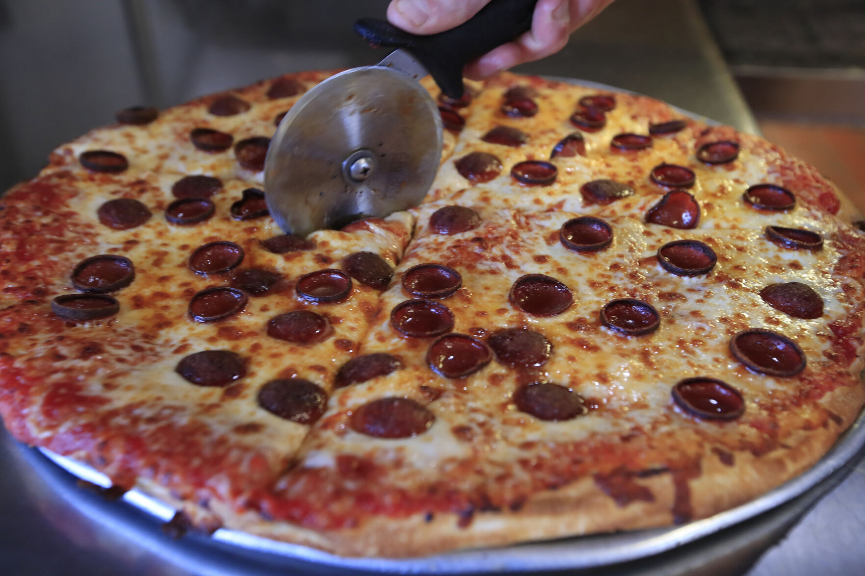 Sexy Slices/Chick-N-Pizza Works